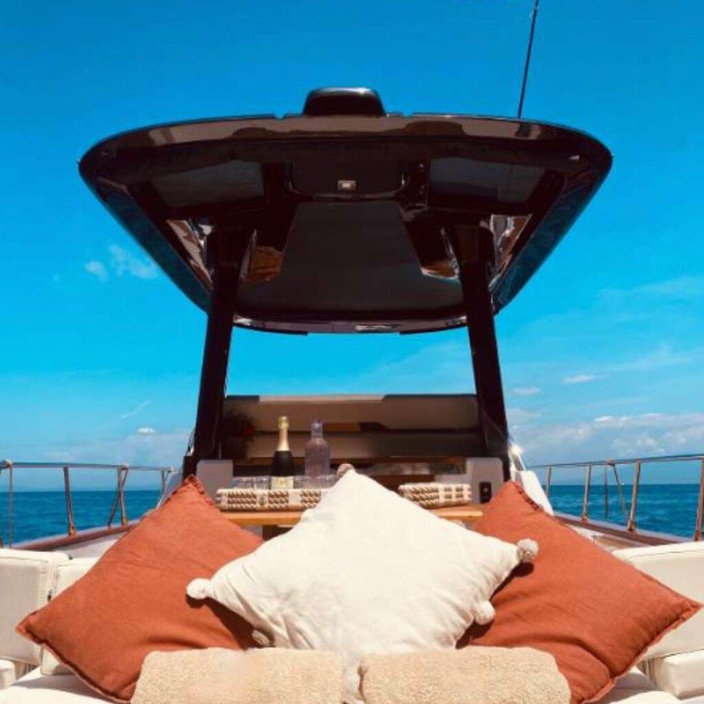 Amalfi Coast Boat Charter - Mimì 11