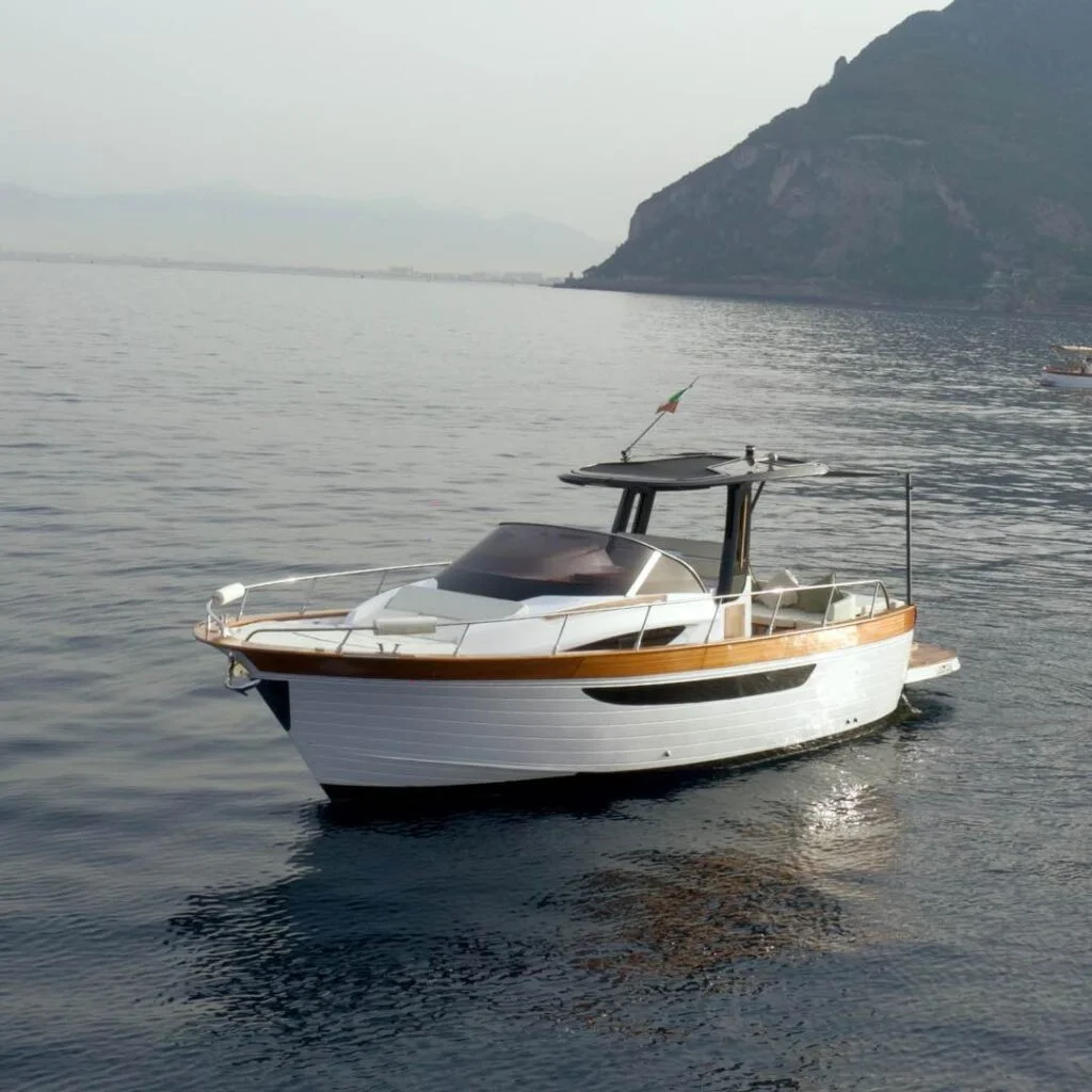 Mimì 11 Boat For Charter in Sorrento