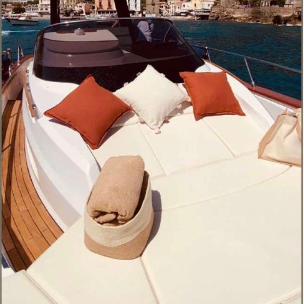 Sorrento Boat Charter - Mimì 11